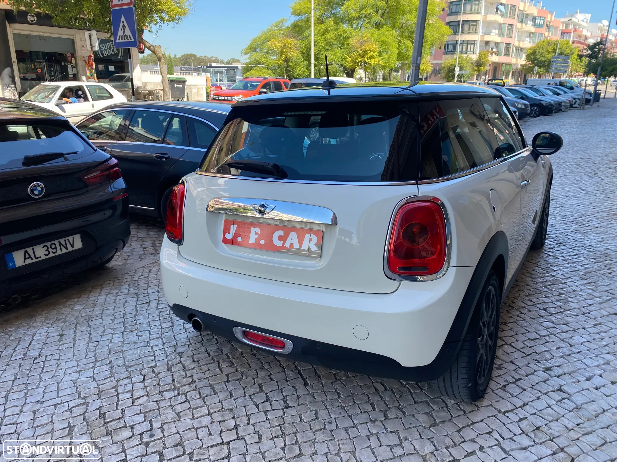 MINI 3 Portas Cooper D Seven Chili - 21
