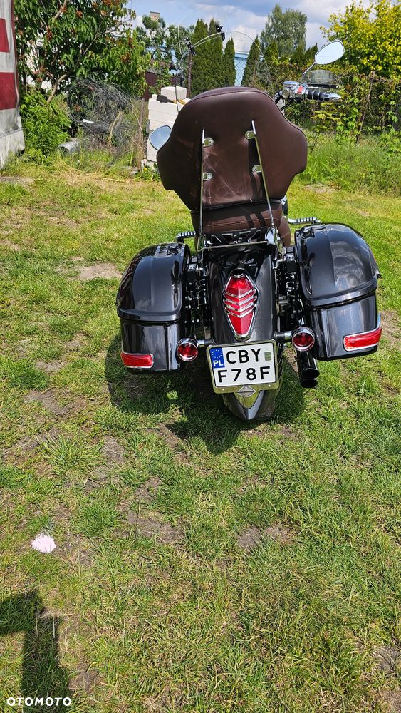 Honda VTX - 8