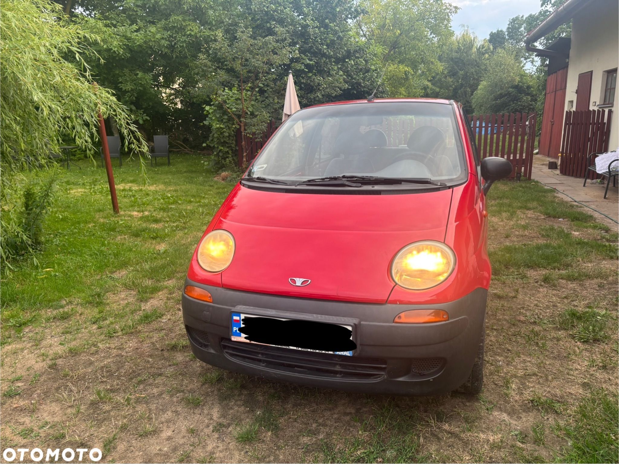 Daewoo Matiz Friend - 1