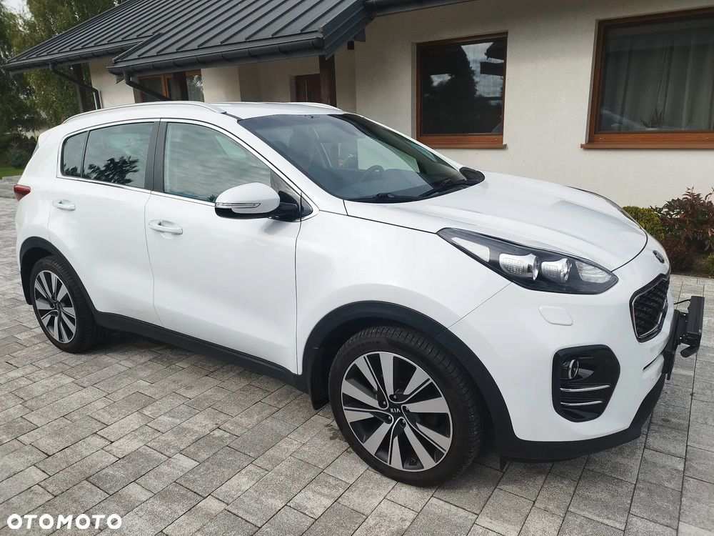 Kia Sportage 1.7 CRDI Business Line 2WD - 27