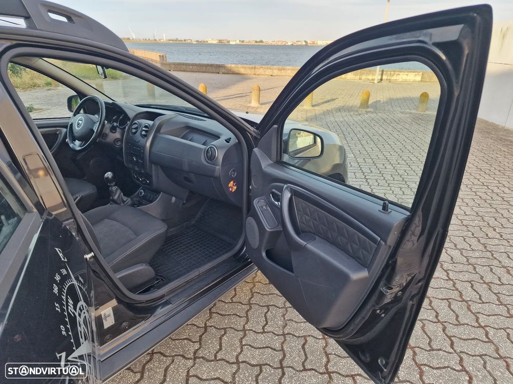 Dacia Duster dCi 110 FAP 4x4 Laureate - 47