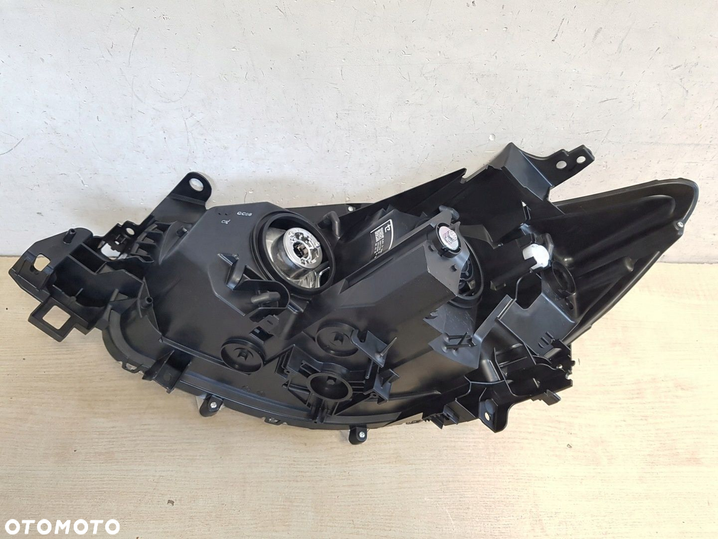 MAZDA CX5 11-17 reflektor USA prawy lampa KJ01-51-031C KJ0151031C - 5