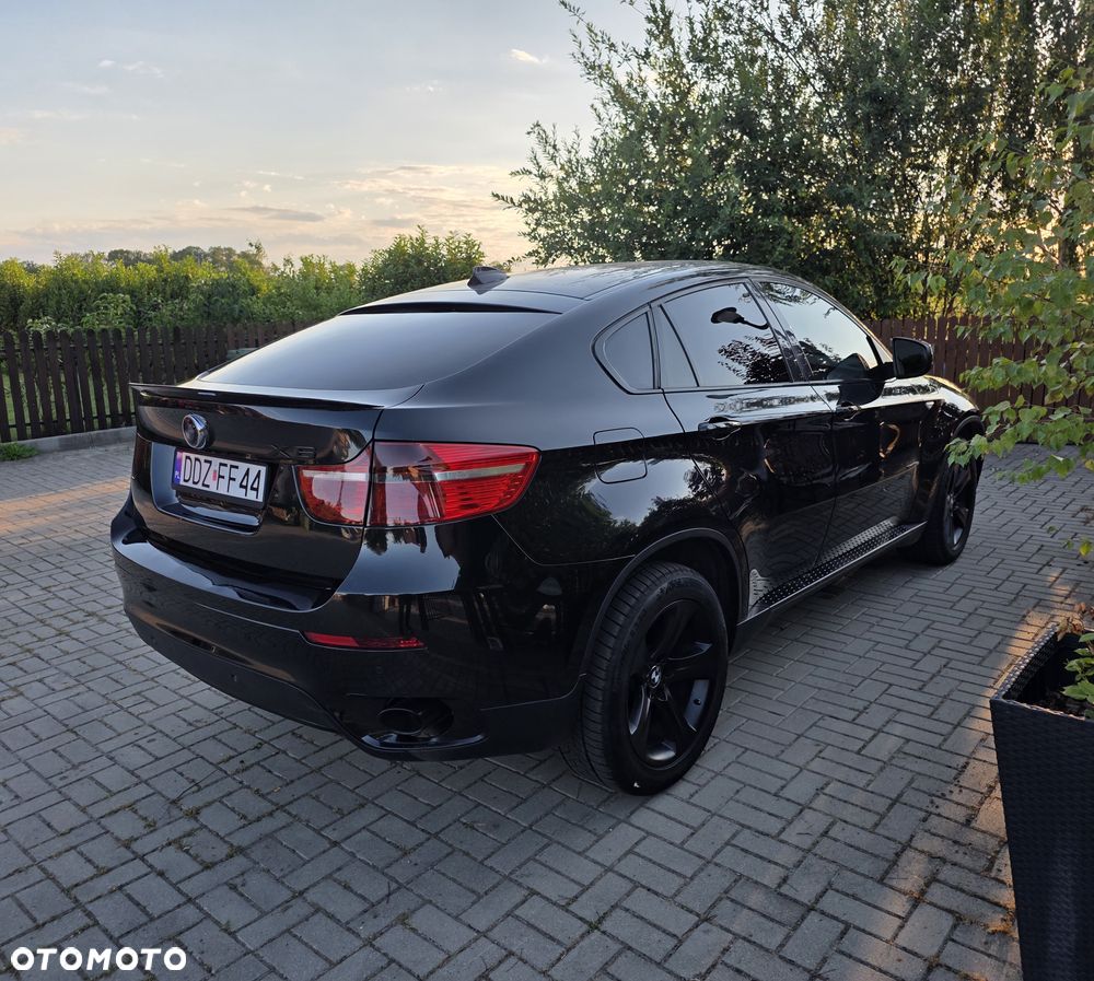 BMW X6 - 6