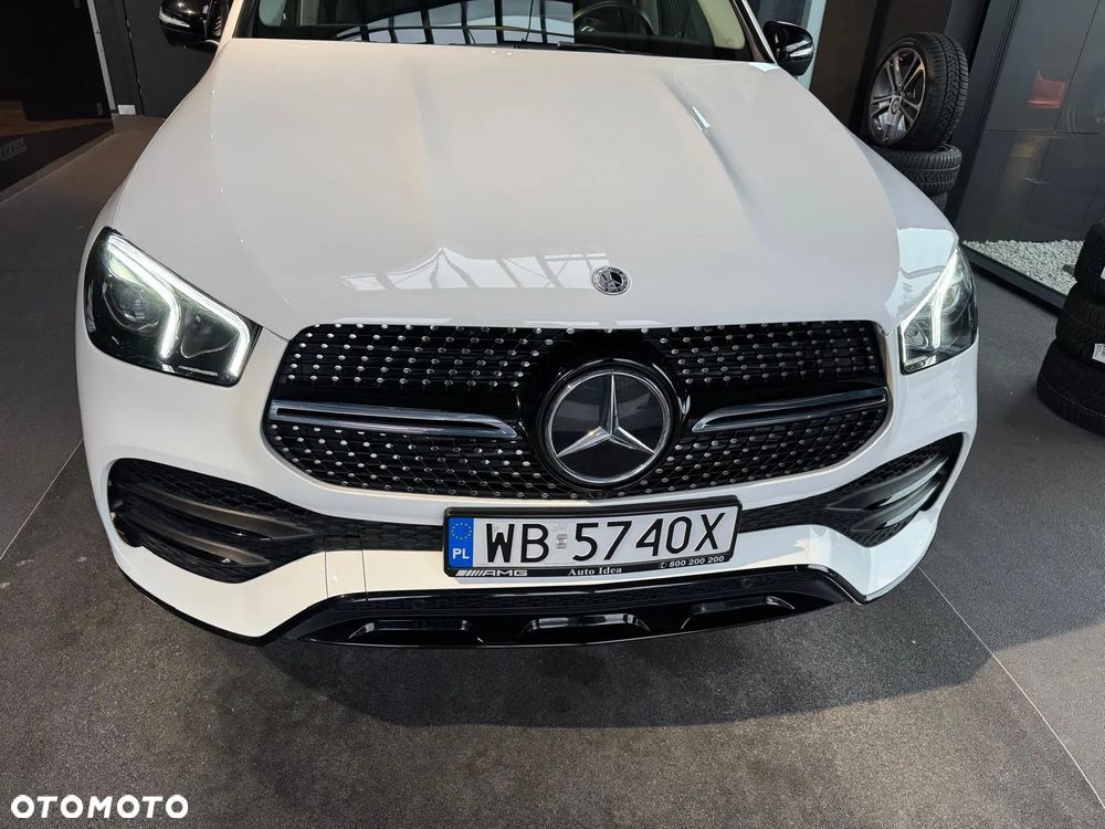 Mercedes-Benz GLE 300 d 4-Matic - 2
