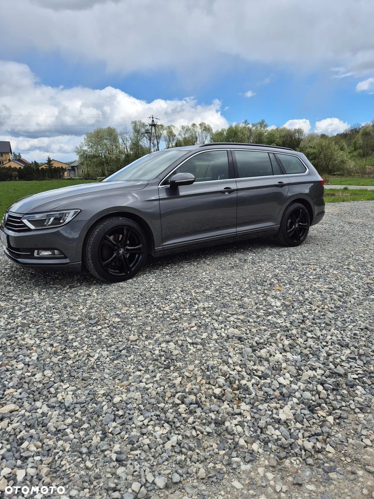 Volkswagen Passat 2.0 TDI (BlueMotion Technology) Comfortline - 2