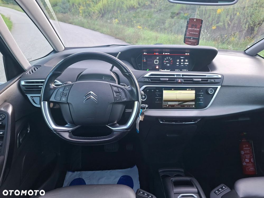 Citroën C4 Grand Picasso BlueHDi 150 EAT6 SHINE - 25
