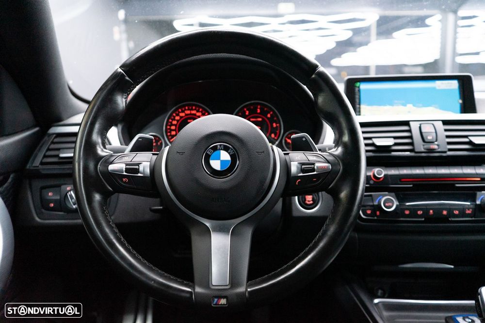 BMW 420 d Pack M Auto - 53