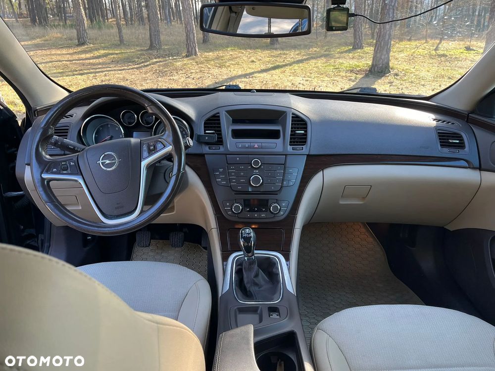 Opel Insignia 2.0 CDTI Cosmo - 16