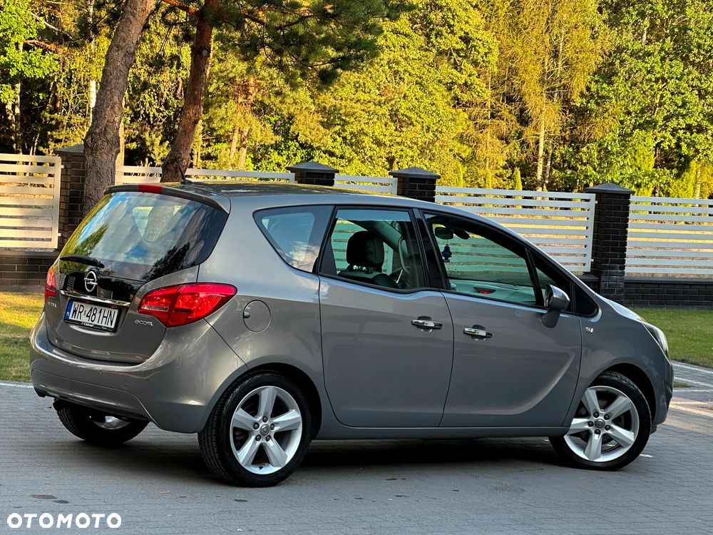 Opel Meriva 1.4 T Design Edition - 5