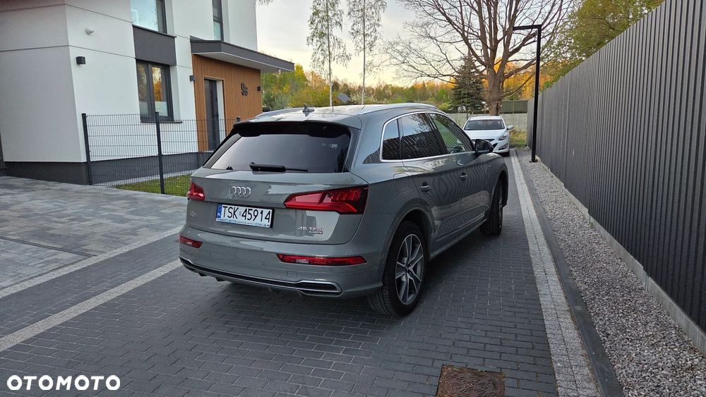 Audi Q5 45 TFSI mHEV Quattro Sport S tronic - 4