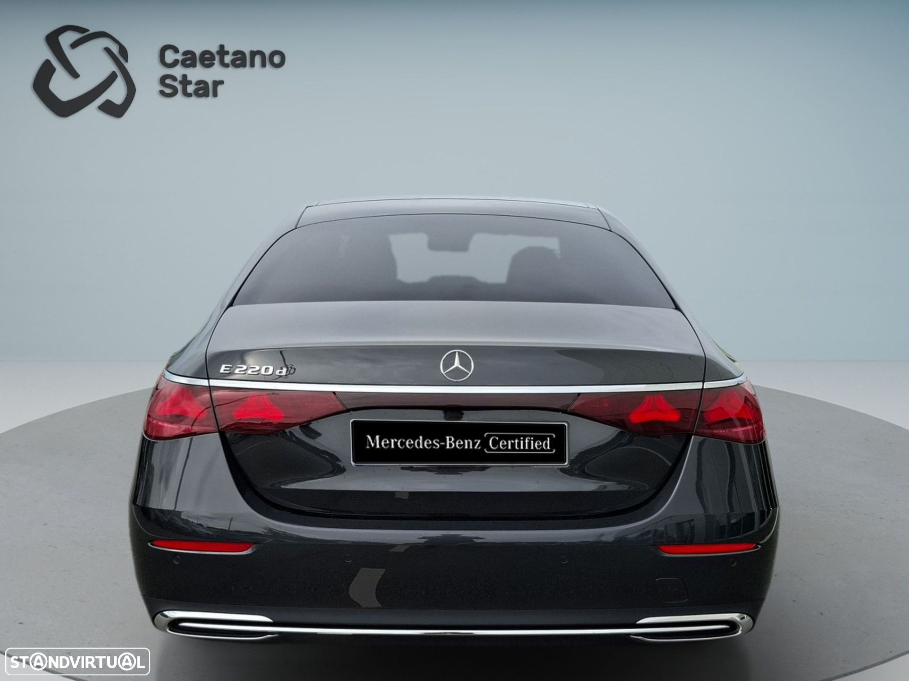 Mercedes-Benz E 220 d Avantgarde - 7