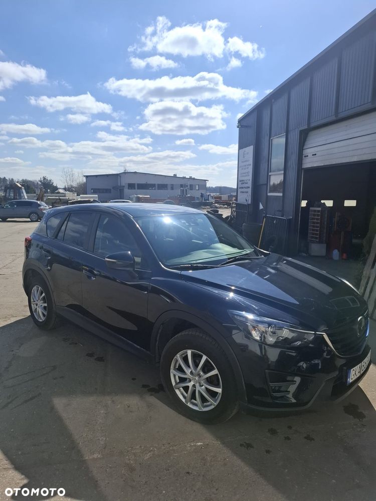 Mazda CX-5 2.2 D Skypassion AWD - 2