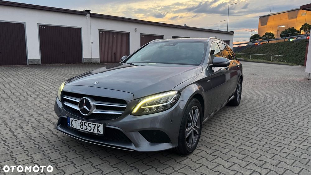 Mercedes-Benz Klasa C 200 d 9G-TRONIC Avantgarde - 5