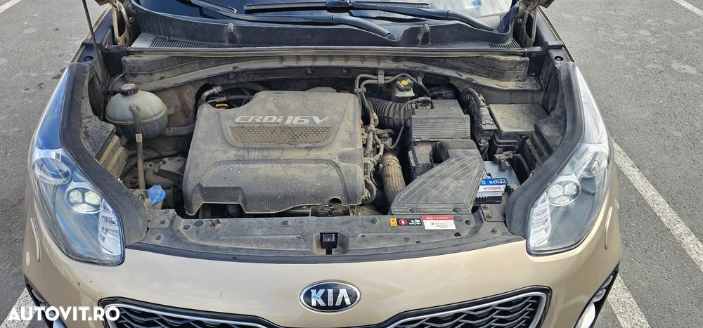 Kia Sportage 2.0 DSL HP 6AT 4x4 GT Line - 14