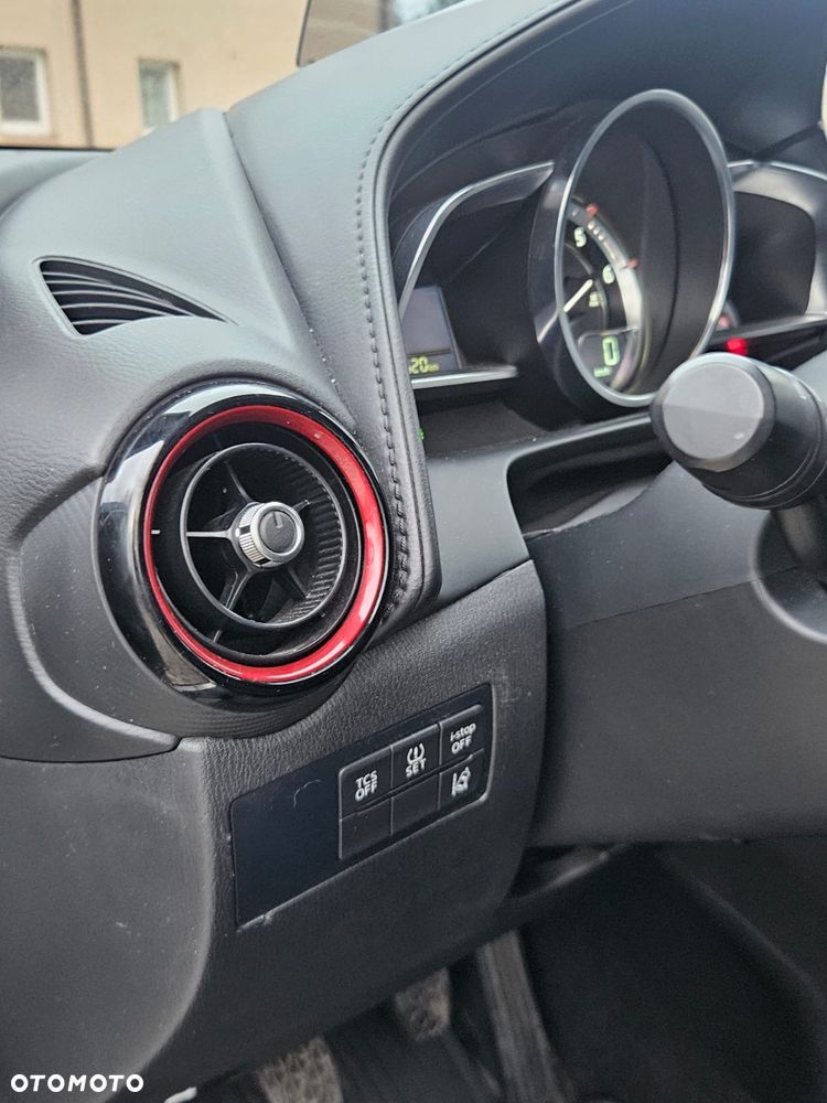 Mazda CX-3 SKYACTIV-D 105 FWD Sports-Line - 17