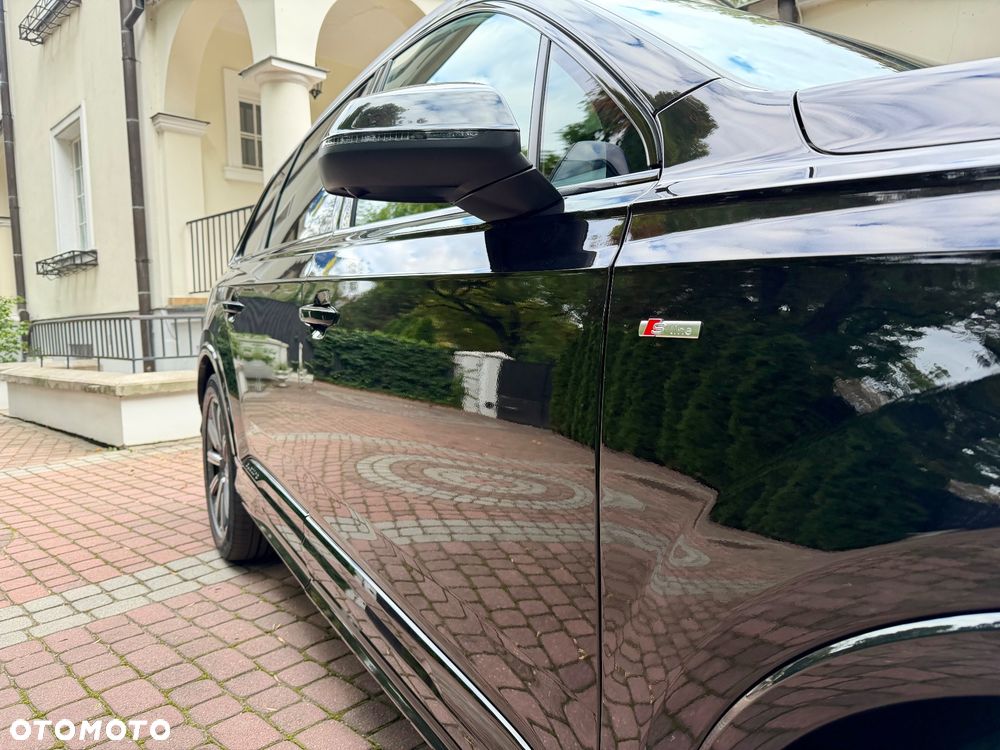Audi Q7 45 TDI mHEV Quattro S Line Tiptr - 8