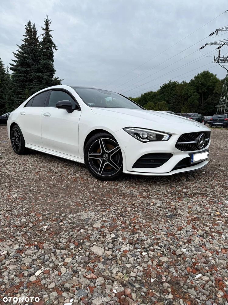 Mercedes-Benz CLA 200 AMG Line 7G-DCT - 2