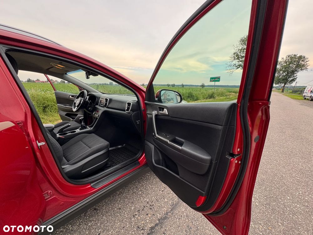 Kia Sportage 1.6 GDI Business Line 2WD - 25