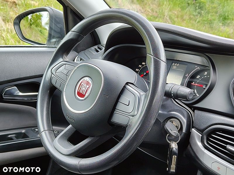 Fiat Tipo 1.4 16V Lounge - 8