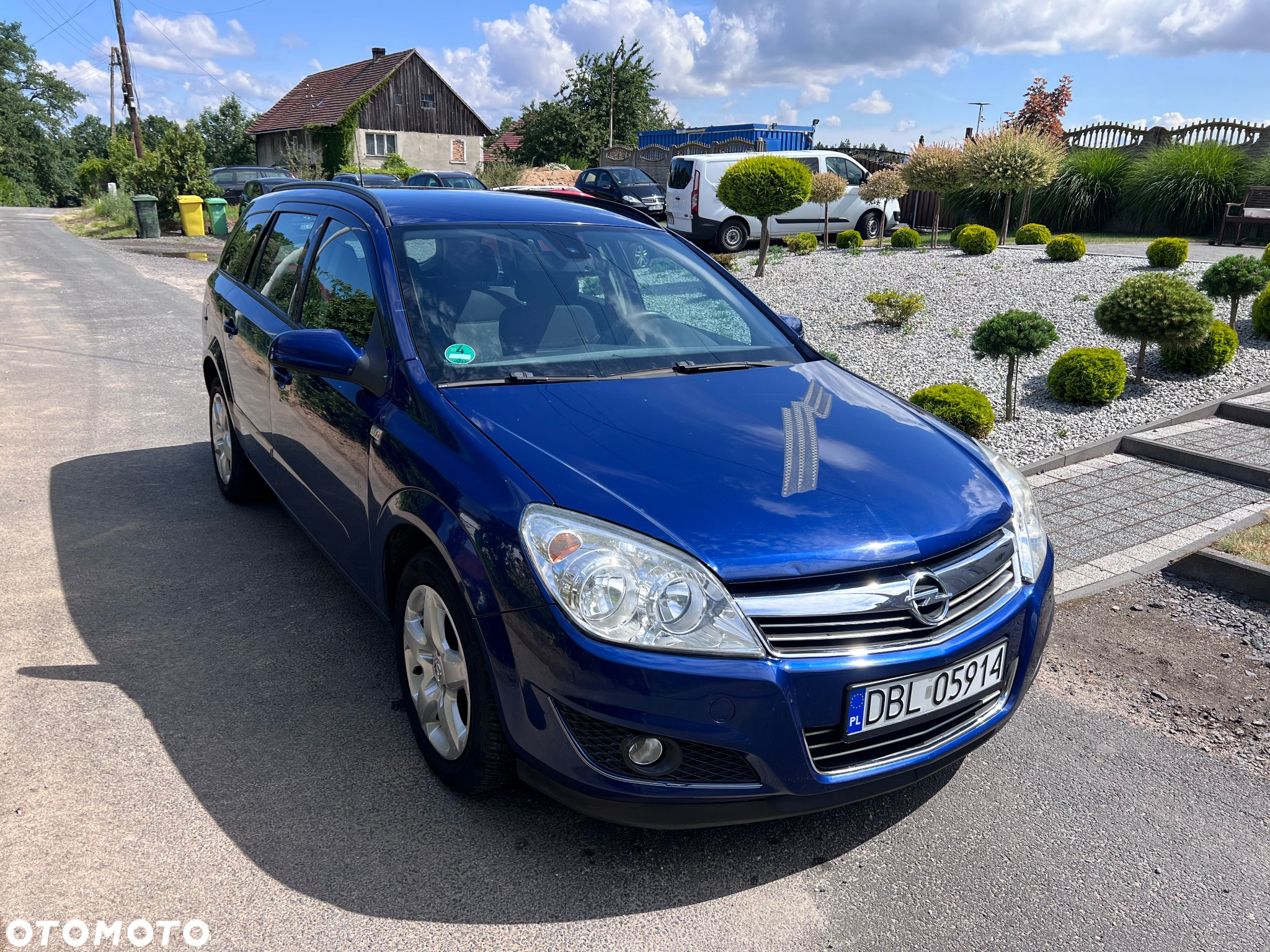 Opel Astra III 1.6 Enjoy Easytronic - 5