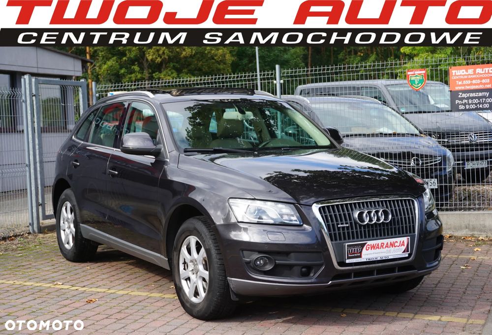Audi Q5 2.0 TFSI quattro tiptronic - 2