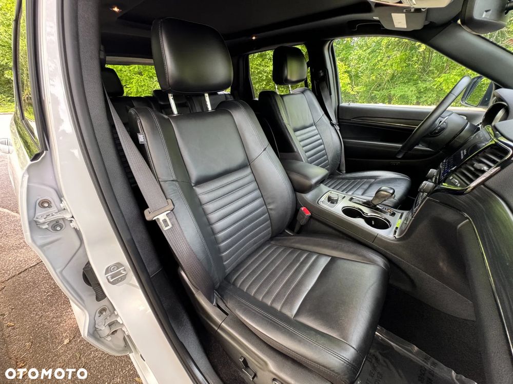Jeep Grand Cherokee Gr 3.6 V6 Summit - 28