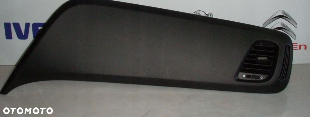 WLOT POWIETRZA DESKI IVECO DAILY 2014- 5801586542 - 1