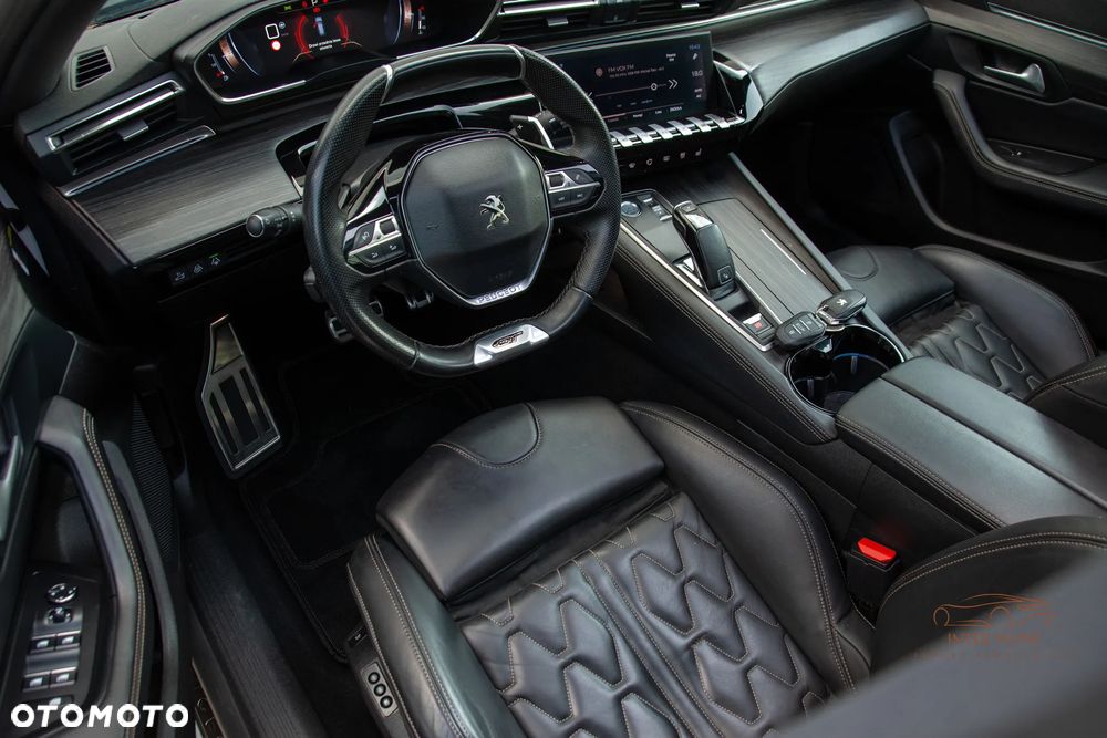 Peugeot 508 2.0 BlueHDi GT S&S - 18