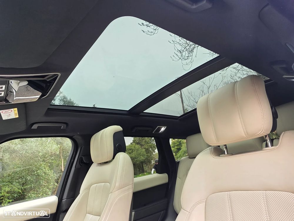 Land Rover Range Rover Sport 3.0 SDV6 HSE Dynamic - 14