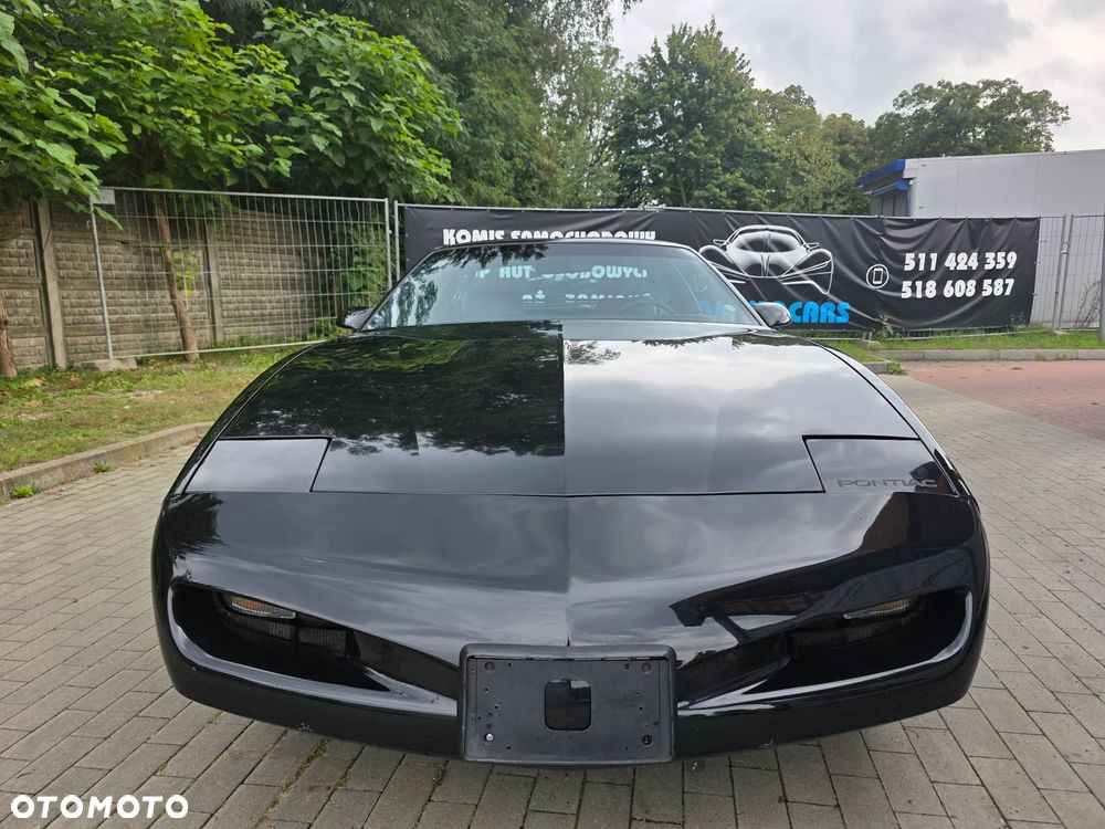 Pontiac Firebird - 15