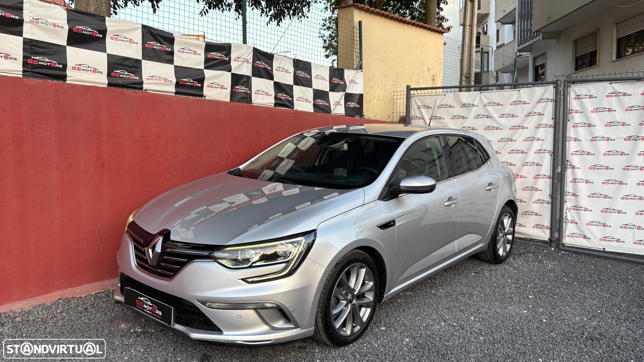 Renault Mégane 1.5 Blue dCi GT Line J18 - 2