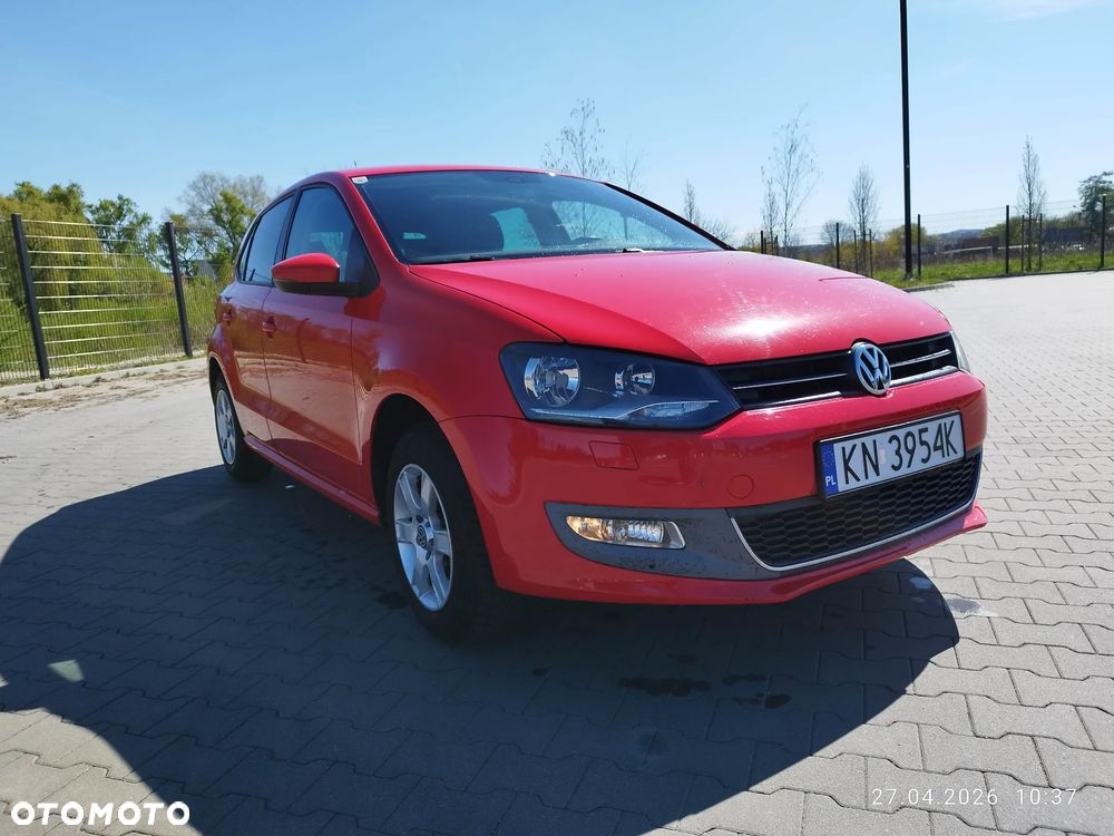 Volkswagen Polo 1.4 Team - 2