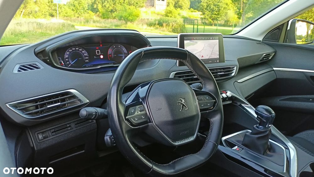 Peugeot 3008 2.0 BlueHDi Active - 8