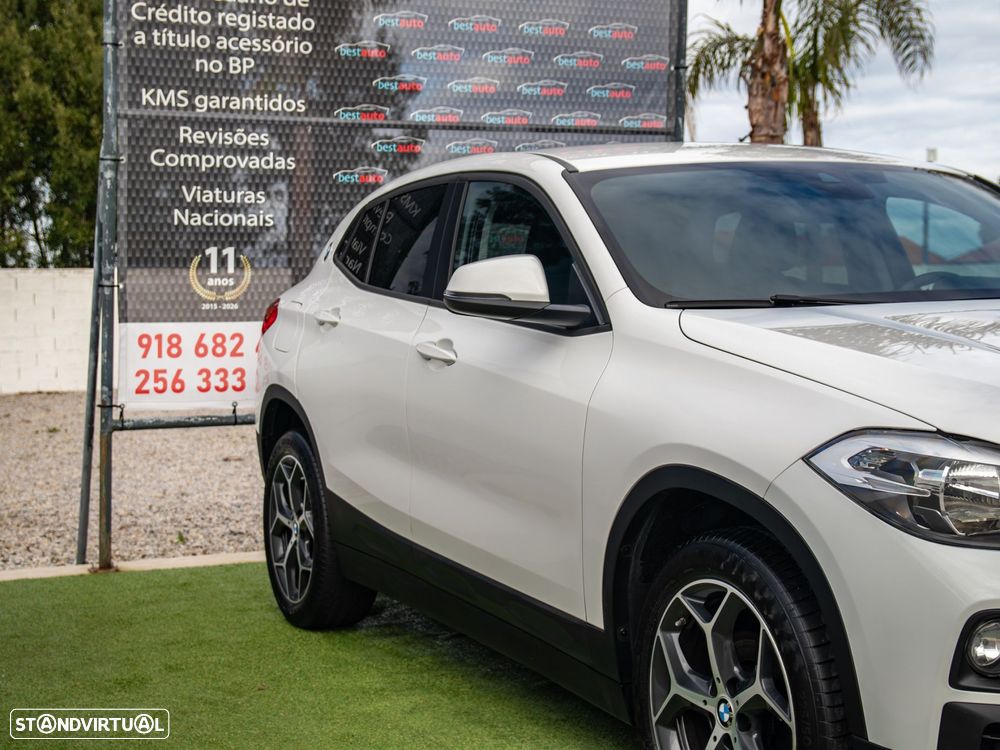 BMW X2 16 d sDrive Auto Pack M - 5