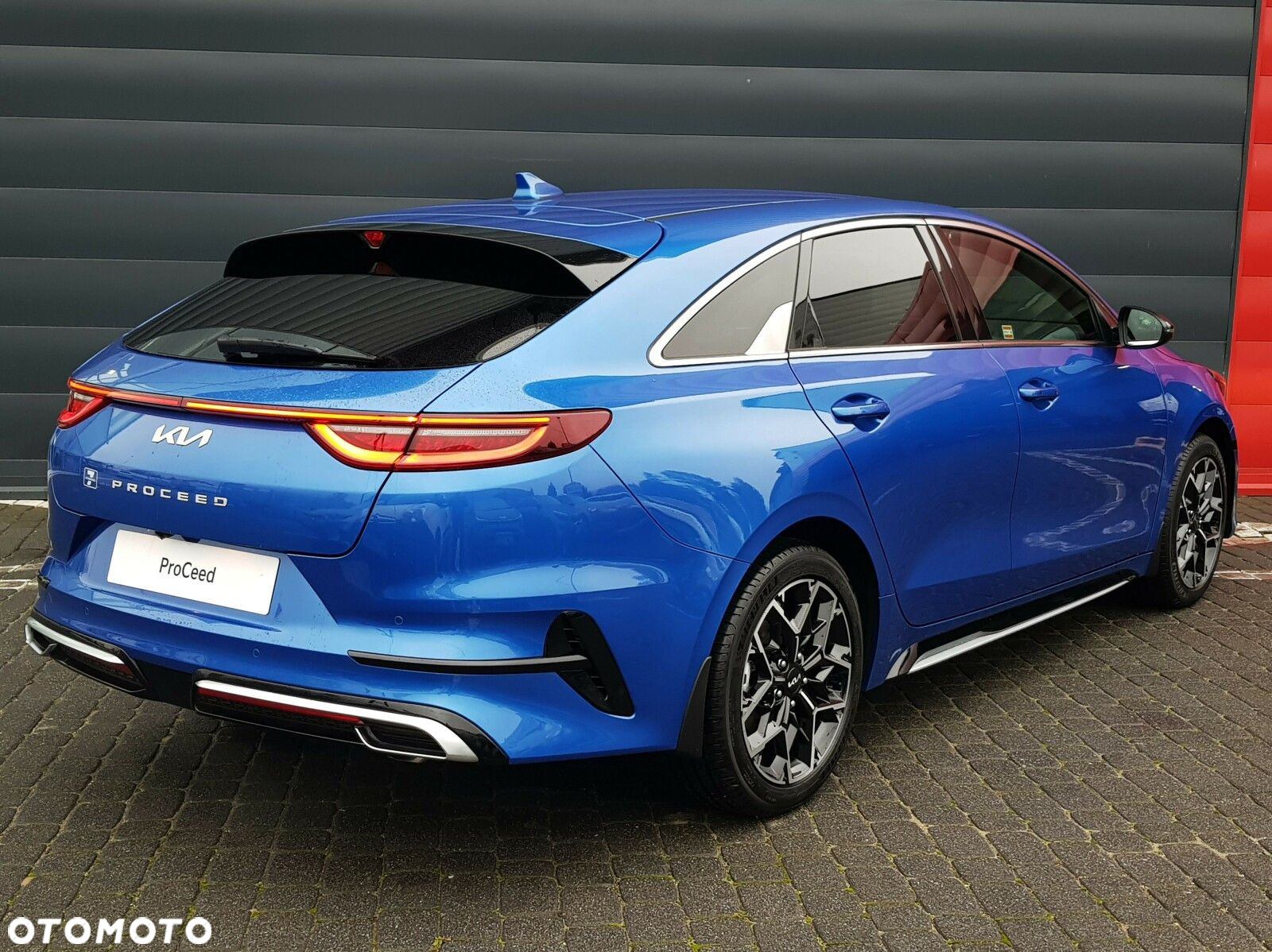 Kia ProCeed - 6