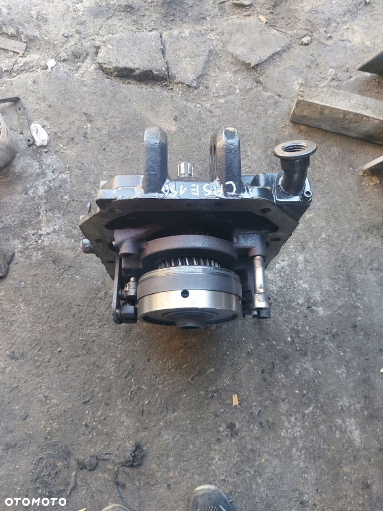 WOM TYŁ KOMPLET OBUDOWA WAŁEK 47131252 87305537 CASE MAXXUM 150 2022R - 3