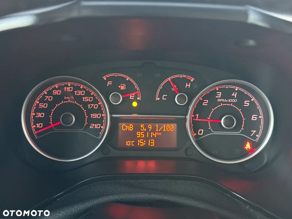 Fiat Doblo Dynamic - 27