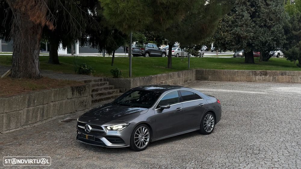 Mercedes-Benz CLA 180 d 7G-DCT AMG Line - 13