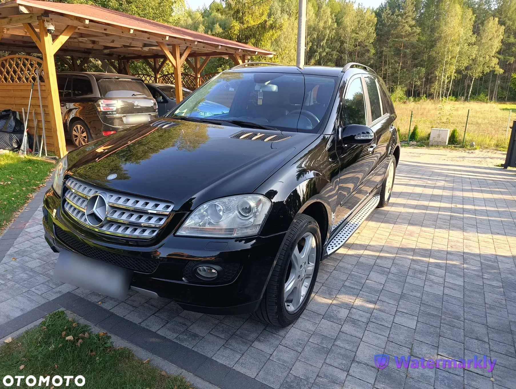 Mercedes-Benz ML 320 CDI 4-Matic - 5
