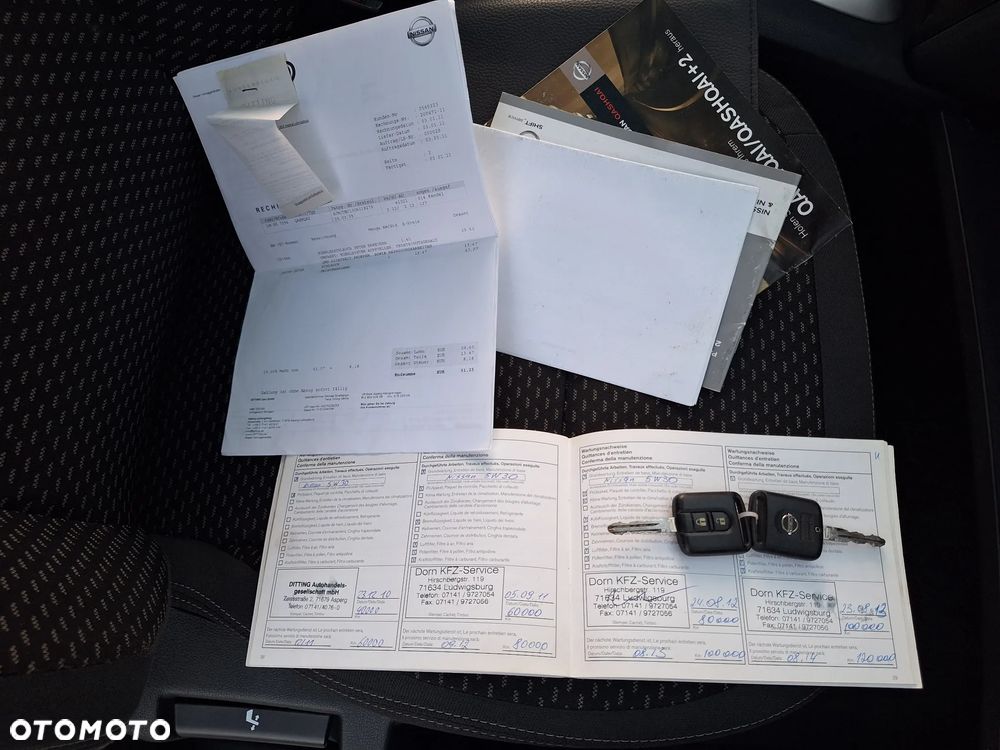 Nissan Qashqai+2 2.0 dCi 4x4 Acenta - 32