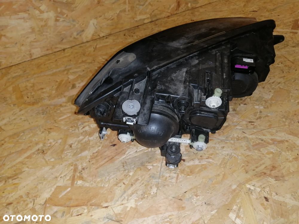 Lampa Reflektor Lewy VW Golf 7 Lift zwykły - 4