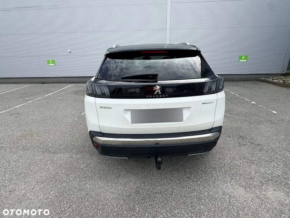 Peugeot 3008 1.6 PureTech HYbrid4 GT S&S EAT8 - 7