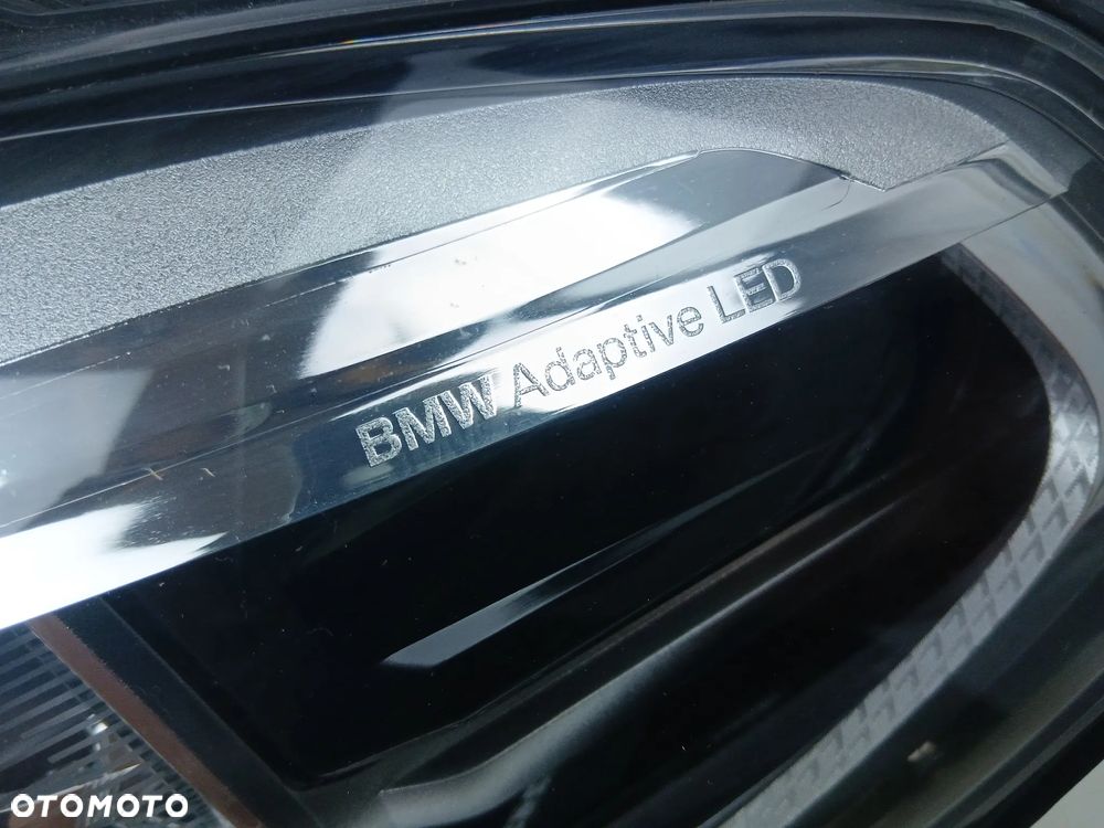 Reflektor lewy BMW G01 X3 G02 X4 FULL LED 17- - 7