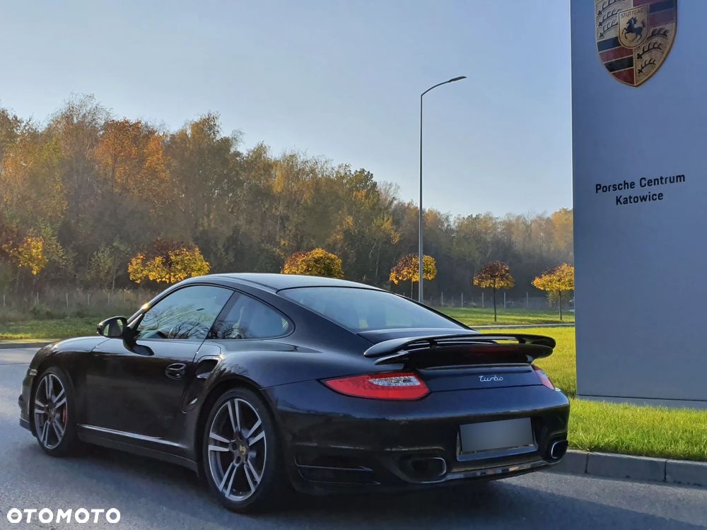 Porsche 911 Turbo PDK - 3