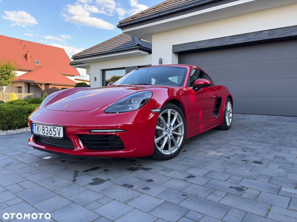 Porsche 718 Cayman - 6