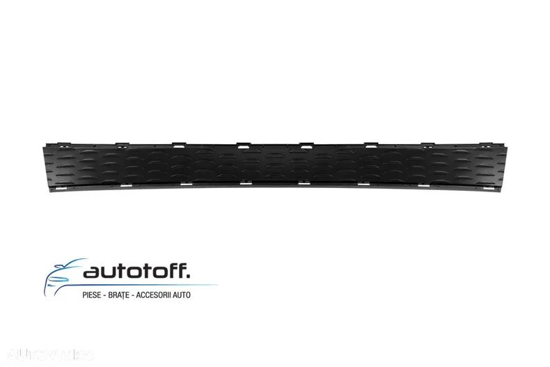 Pachet exterior compatibil Mercedes GLE Coupe C167 (19-23) GLE63 Black Design - 22