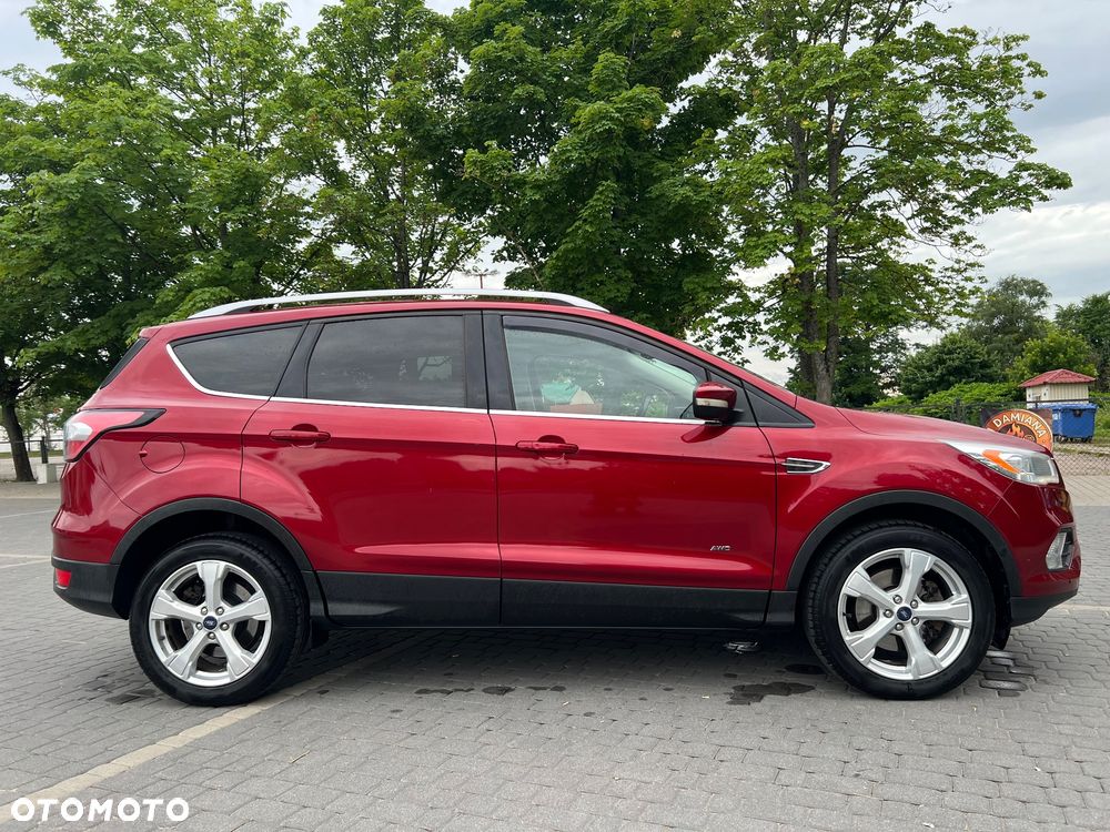 Ford Kuga 2.0 TDCi 4WD Titanium Plus - 8