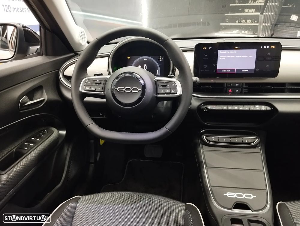 Fiat 600 1.2 Hybrid Icon - 15