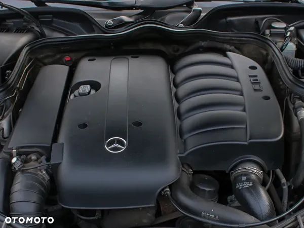 OM 647.961 kompletny silnik 2.7 CDi Mercedes E-klasa W211 163-177KM / 120-130kW - 1
