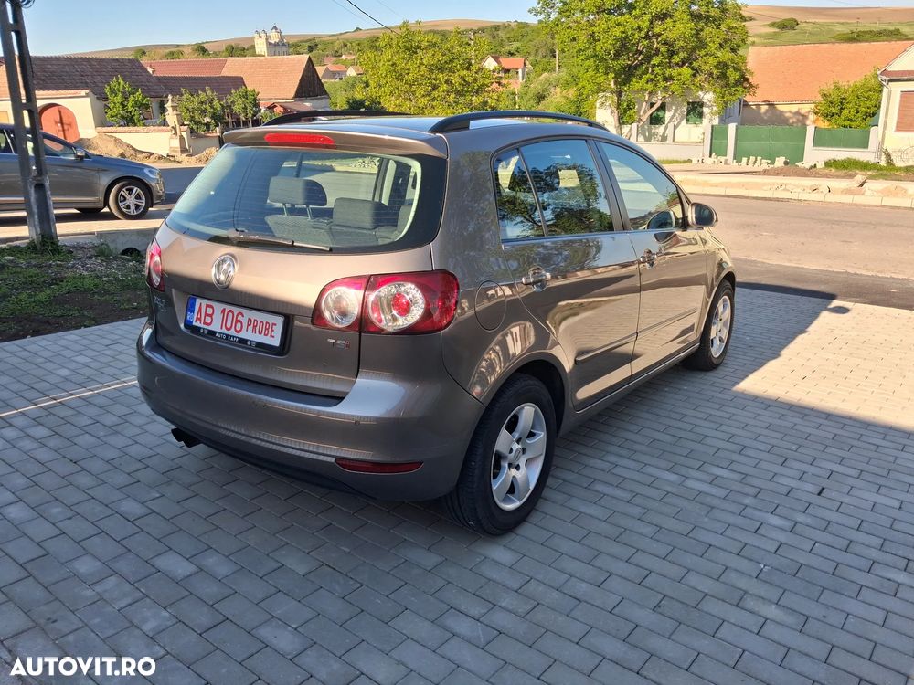 Volkswagen Golf Plus 1.4 TSI Edition - 3